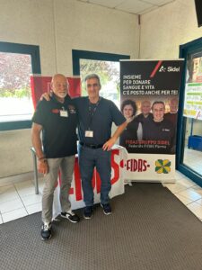 L’estate non ferma l’entusiasmo dei nostri soci